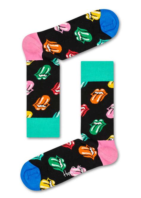 happy socks electric gift box|Happy Socks X Rolling Stones Socks Gift Box 6pc .